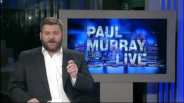 Paul Murray Keynote Speaker | Celebrity Speaker | Speakers Bureau