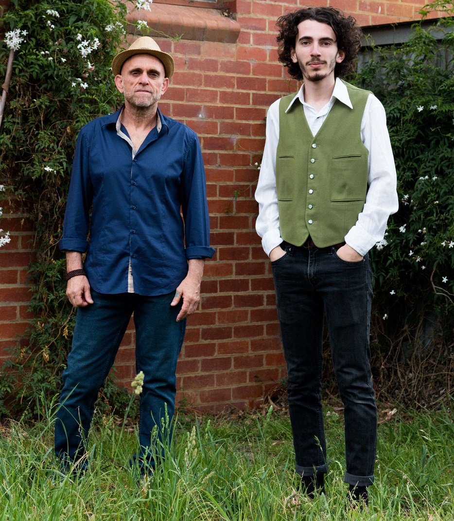 Father & Son Acoustic Duo | Melbourne Duo Hire | Blue Planet Entertainment